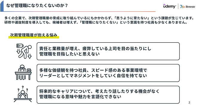 なぜ管理職になりたくないのか？